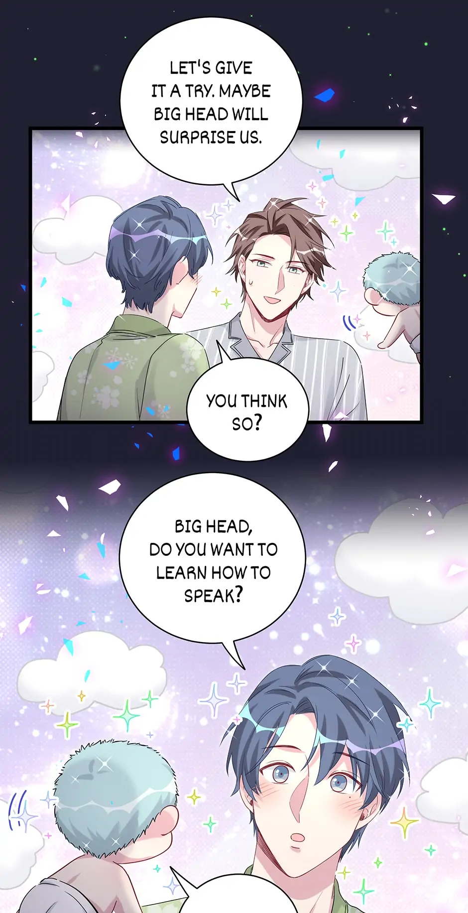 Whose Baby Is It?[Official] - Chapter 166 manhwa