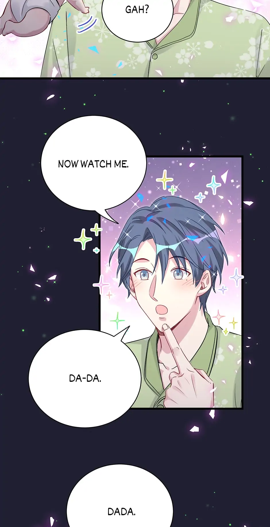 Whose Baby Is It?[Official] - Chapter 166 manhwa
