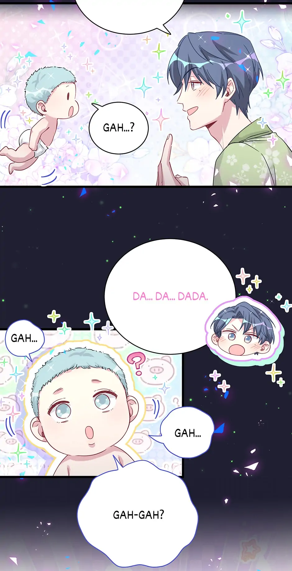 Whose Baby Is It?[Official] - Chapter 166 manhwa