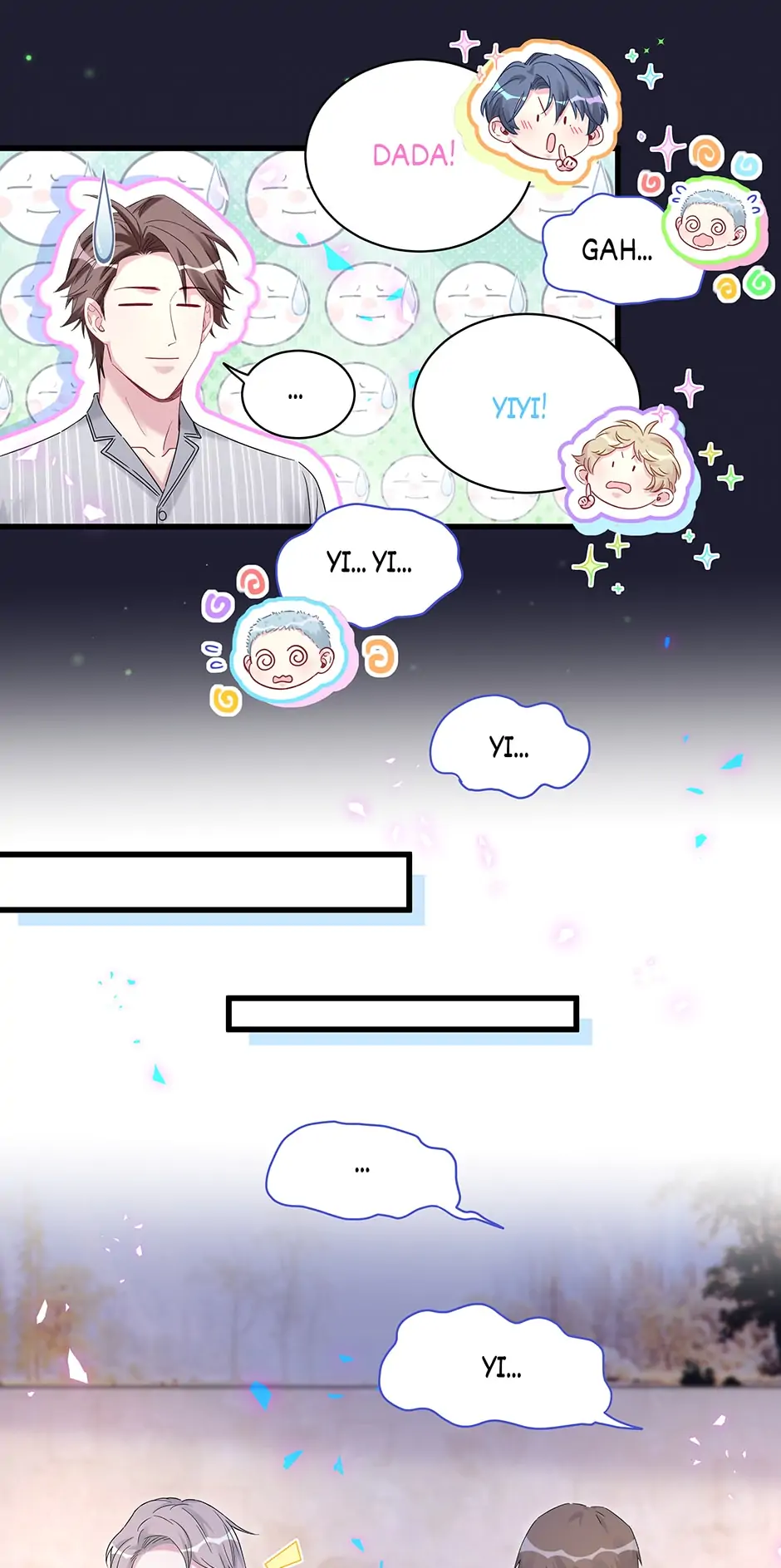 Whose Baby Is It?[Official] - Chapter 166 manhwa
