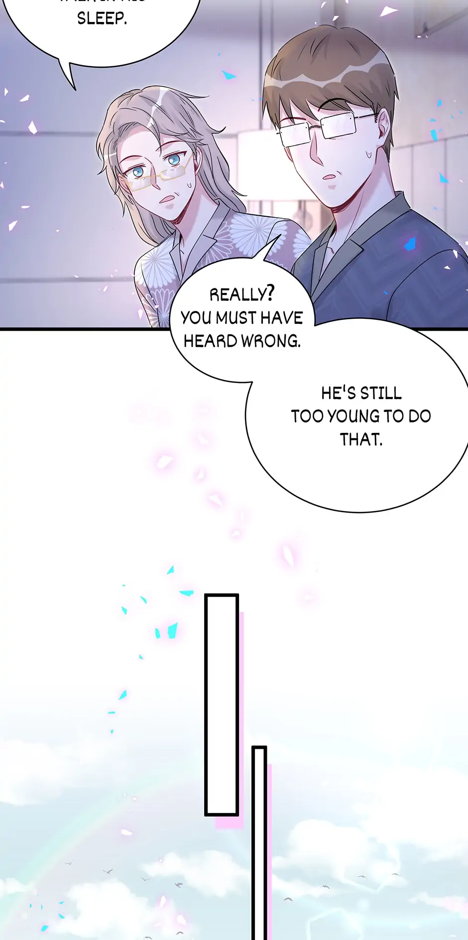 Whose Baby Is It?[Official] - Chapter 166 manhwa