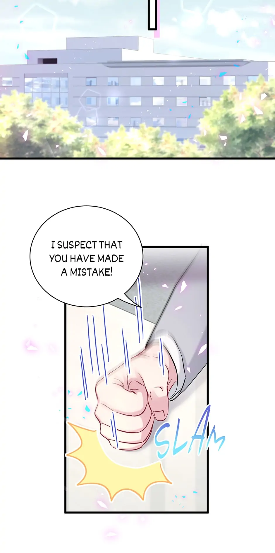 Whose Baby Is It?[Official] - Chapter 166 manhwa