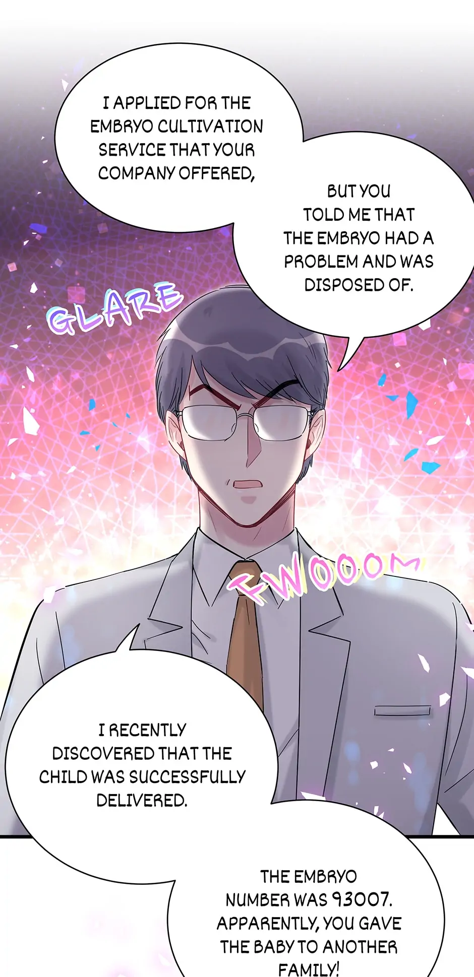 Whose Baby Is It?[Official] - Chapter 166 manhwa