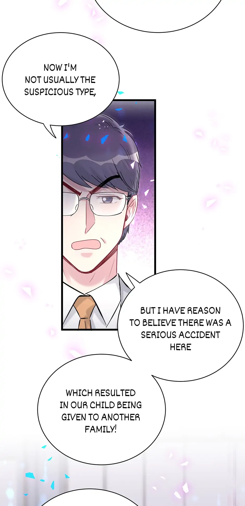 Whose Baby Is It?[Official] - Chapter 166 manhwa