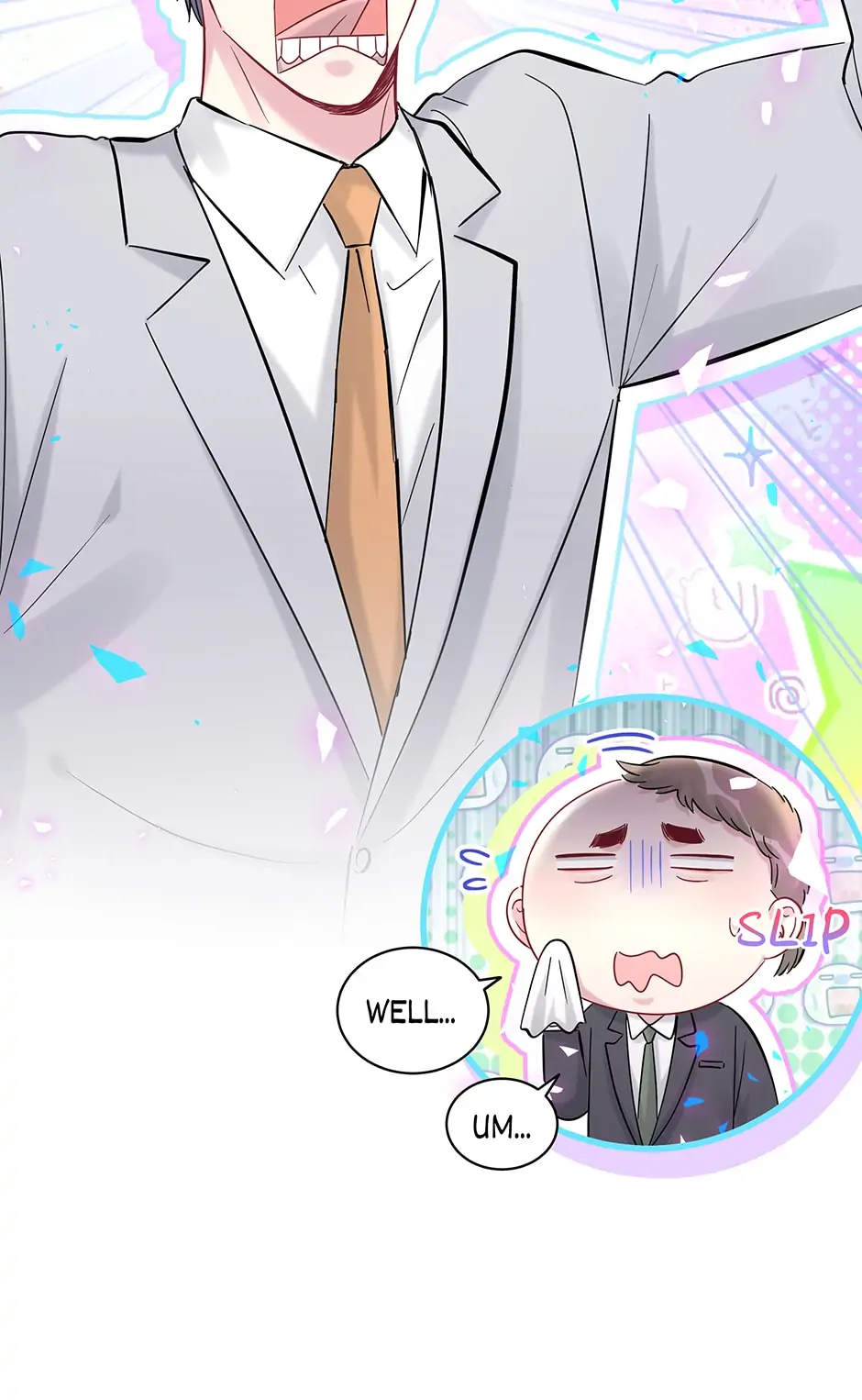 Whose Baby Is It?[Official] - Chapter 166 manhwa