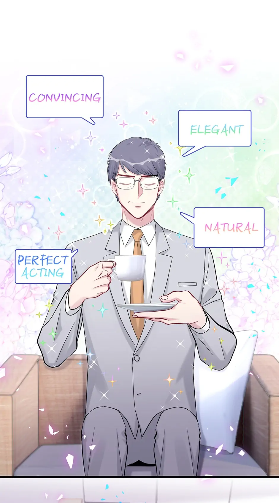Whose Baby Is It?[Official] - Chapter 167 manhwa