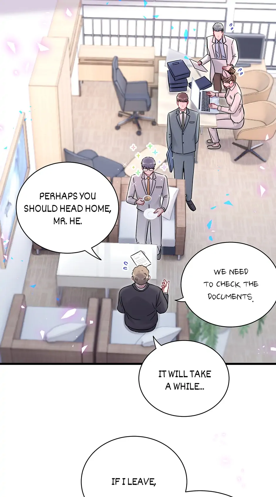 Whose Baby Is It?[Official] - Chapter 167 manhwa
