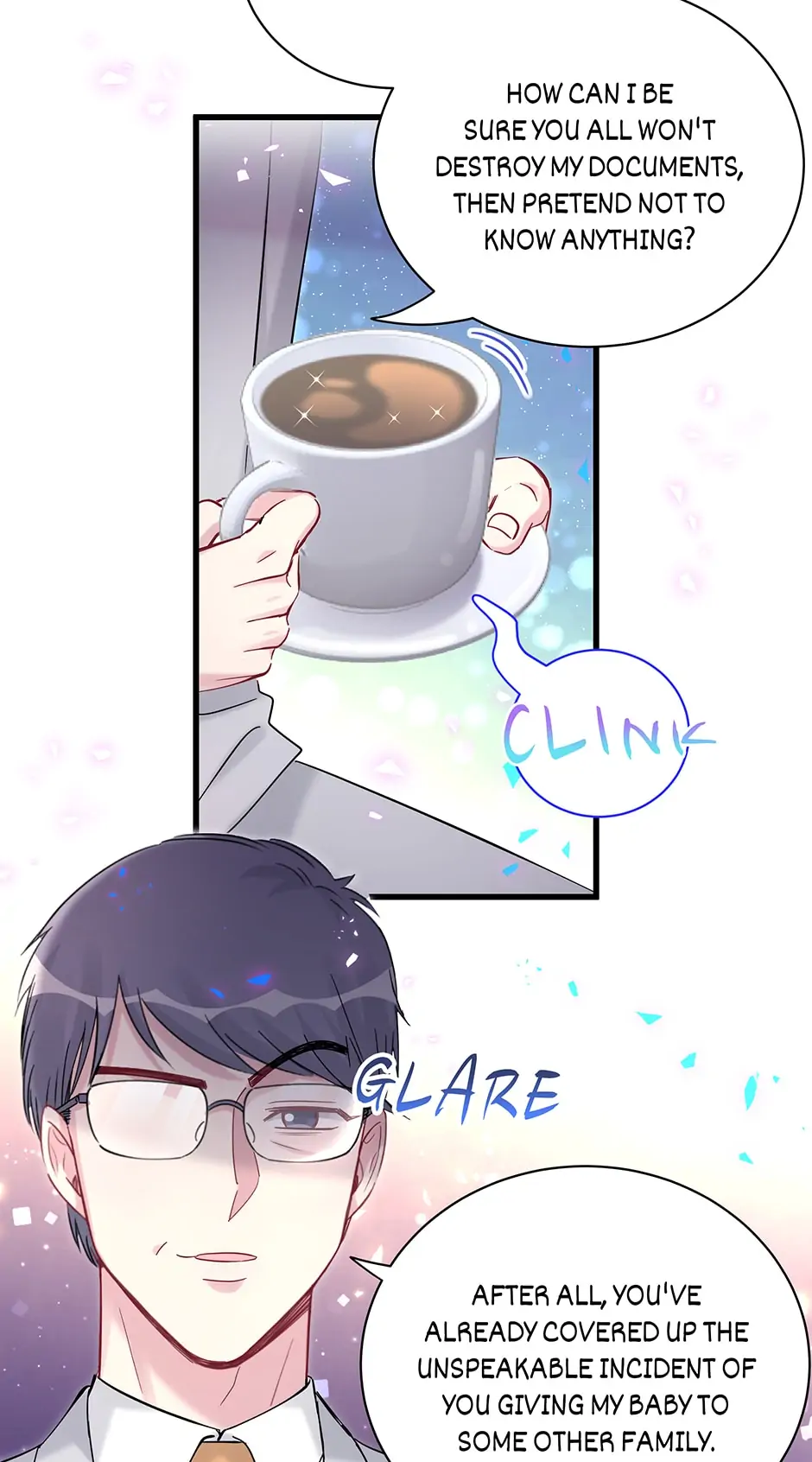 Whose Baby Is It?[Official] - Chapter 167 manhwa