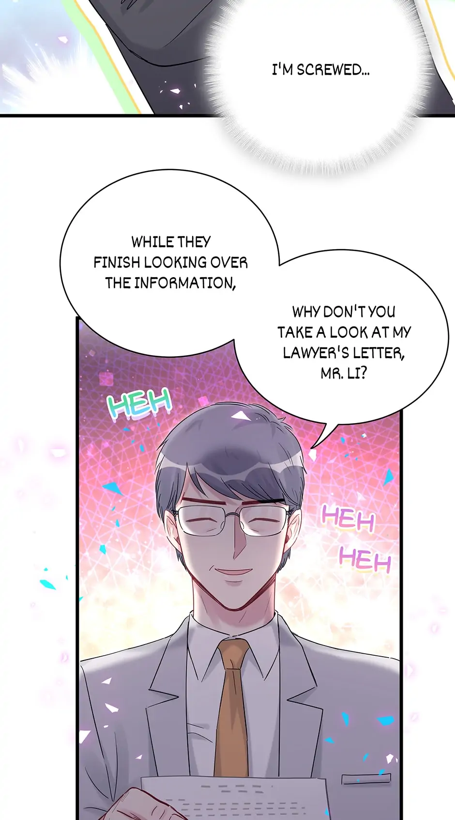Whose Baby Is It?[Official] - Chapter 167 manhwa