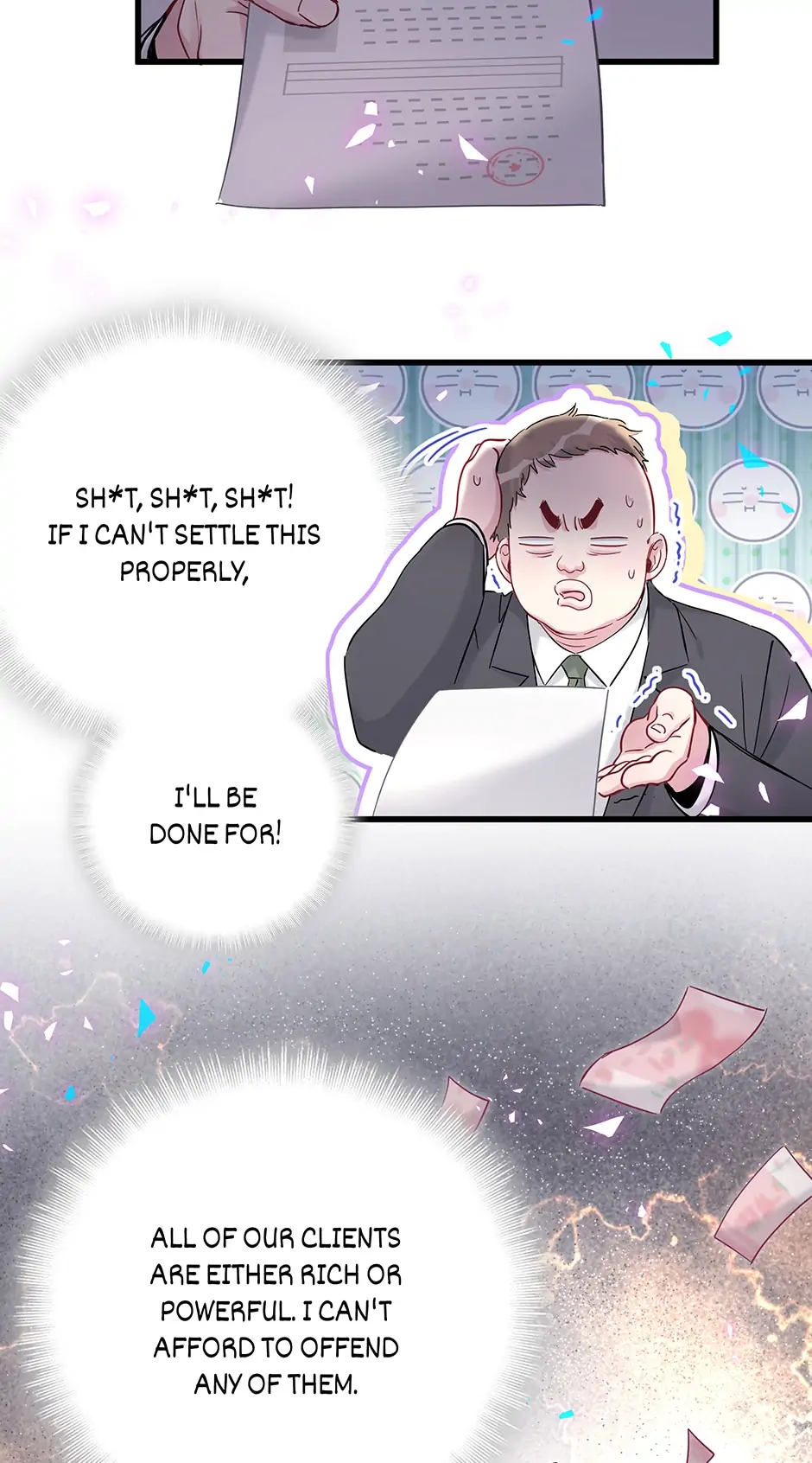 Whose Baby Is It?[Official] - Chapter 167 manhwa