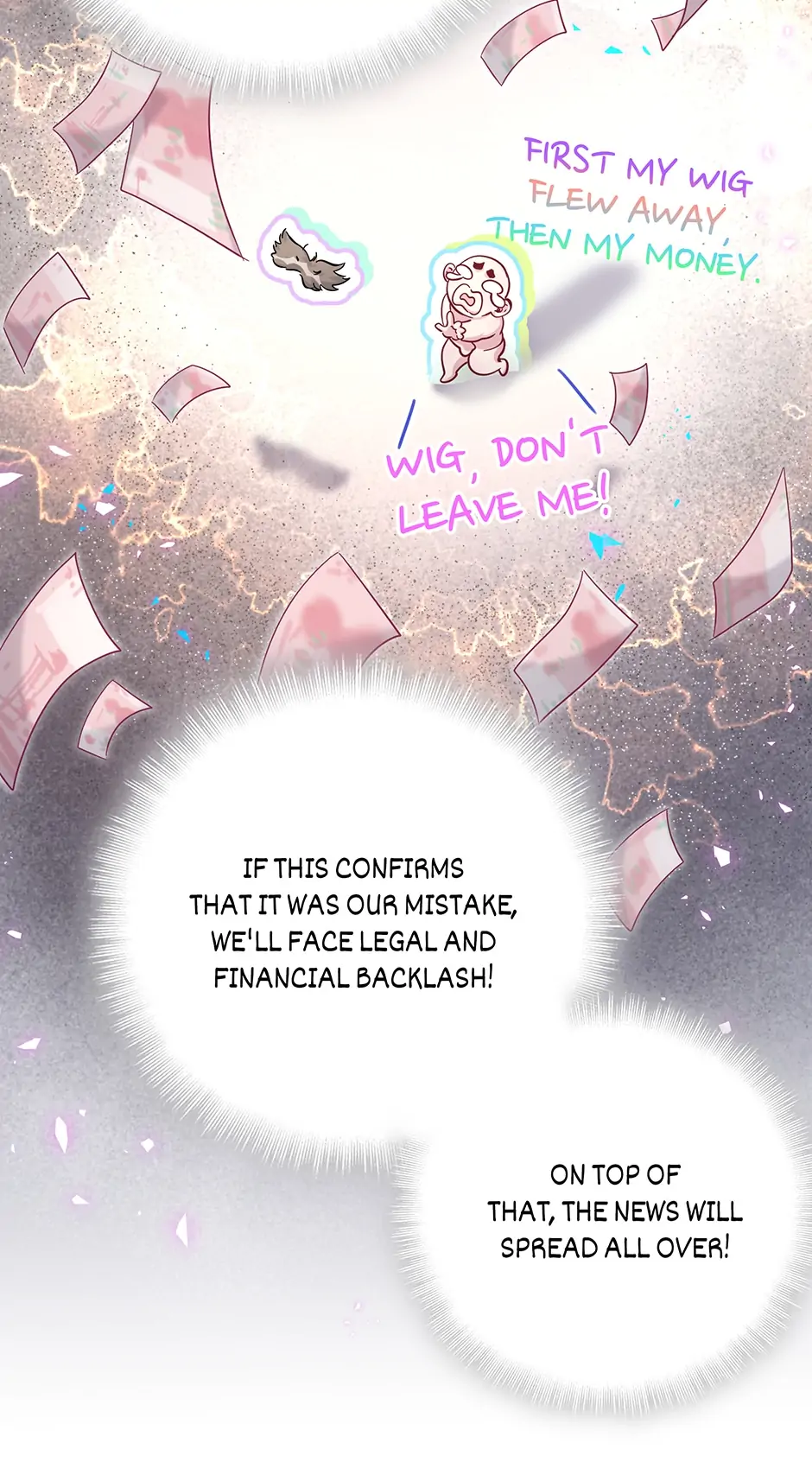 Whose Baby Is It?[Official] - Chapter 167 manhwa