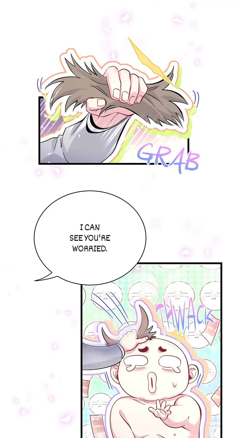 Whose Baby Is It?[Official] - Chapter 167 manhwa