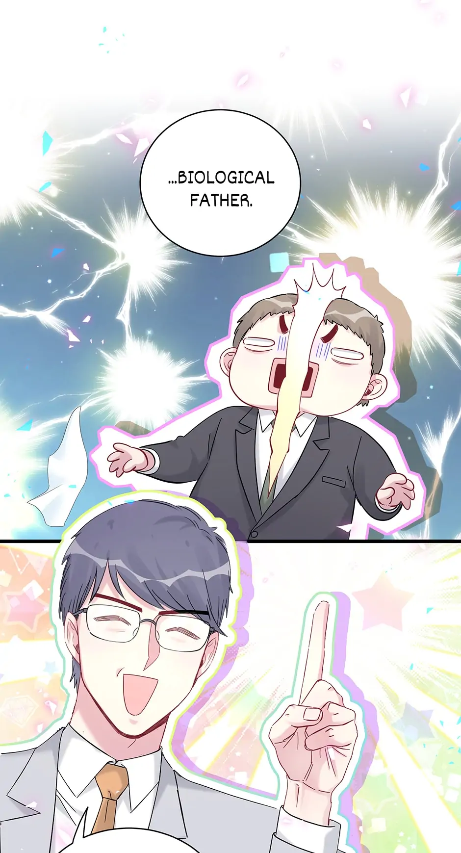Whose Baby Is It?[Official] - Chapter 167 manhwa