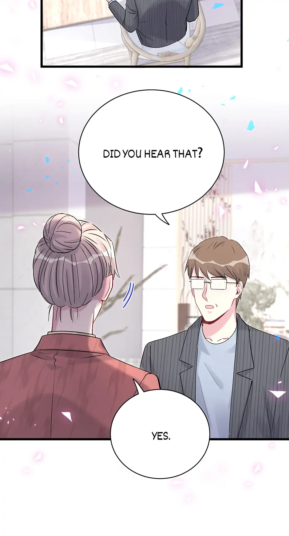 Whose Baby Is It?[Official] - Chapter 167 manhwa