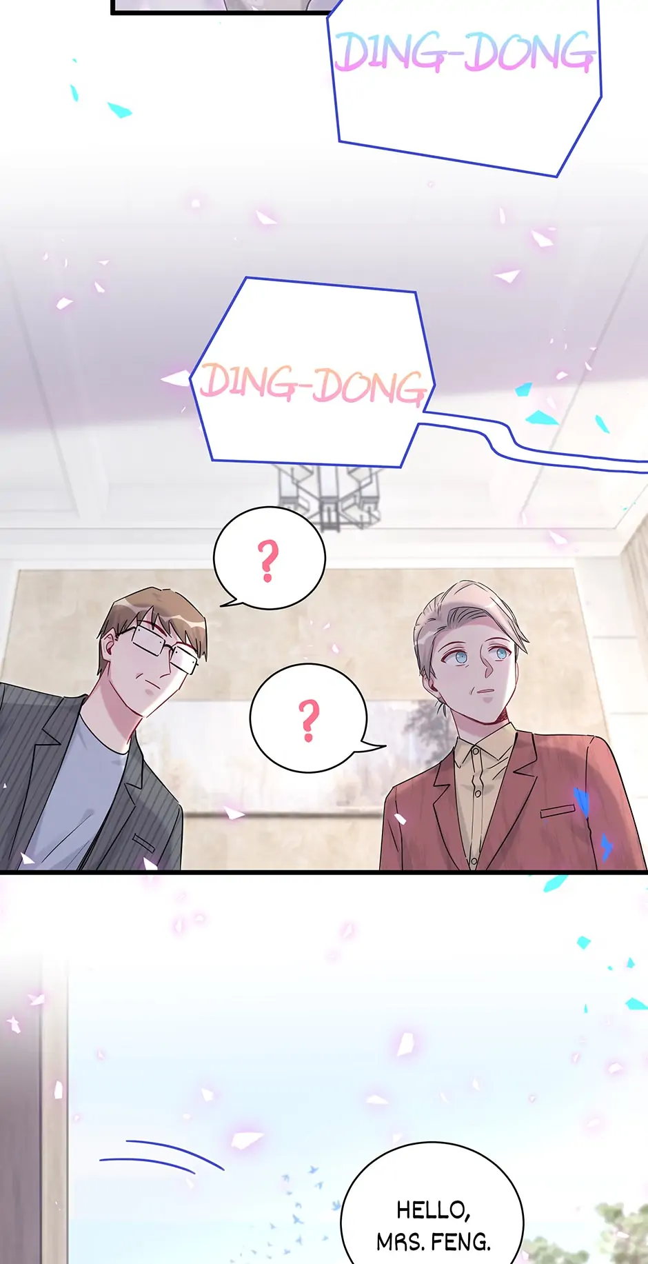 Whose Baby Is It?[Official] - Chapter 167 manhwa