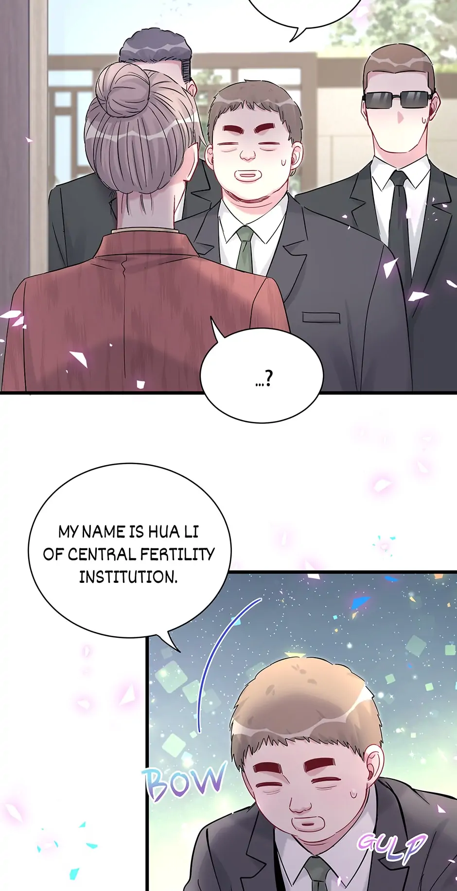 Whose Baby Is It?[Official] - Chapter 167 manhwa