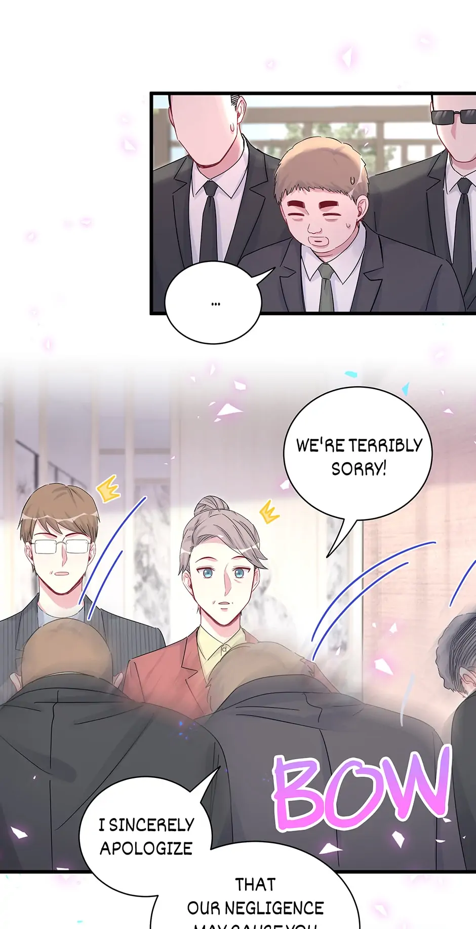 Whose Baby Is It?[Official] - Chapter 167 manhwa