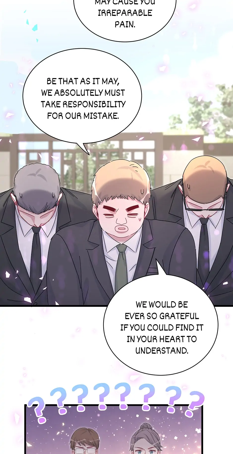 Whose Baby Is It?[Official] - Chapter 167 manhwa