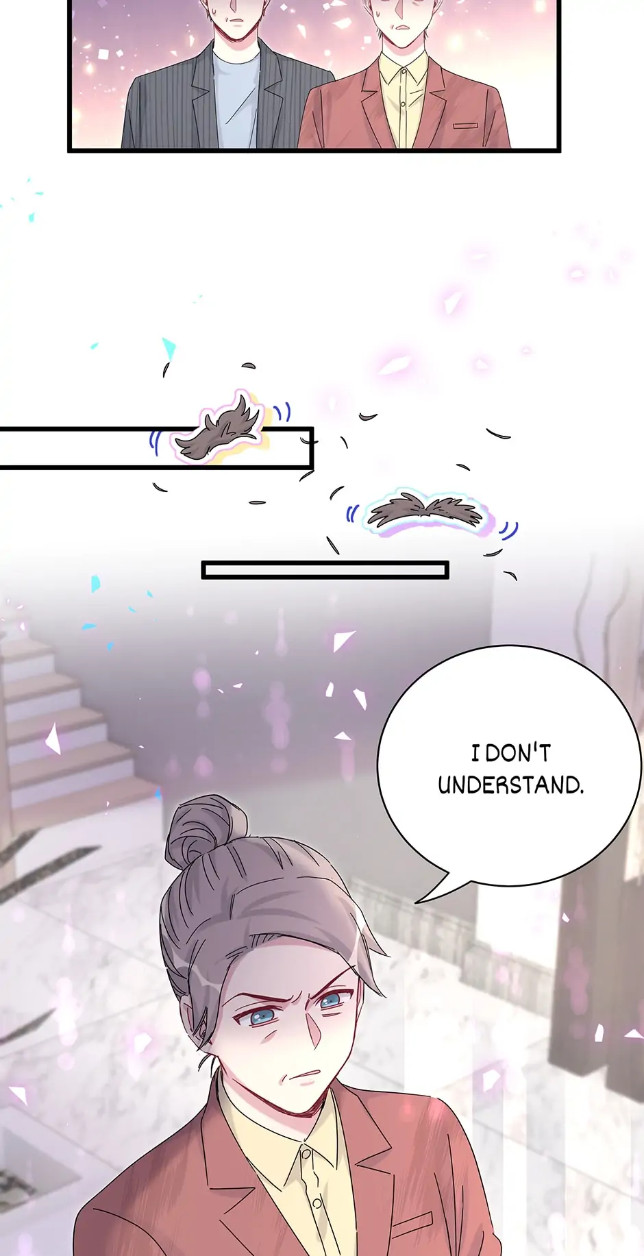 Whose Baby Is It?[Official] - Chapter 167 manhwa