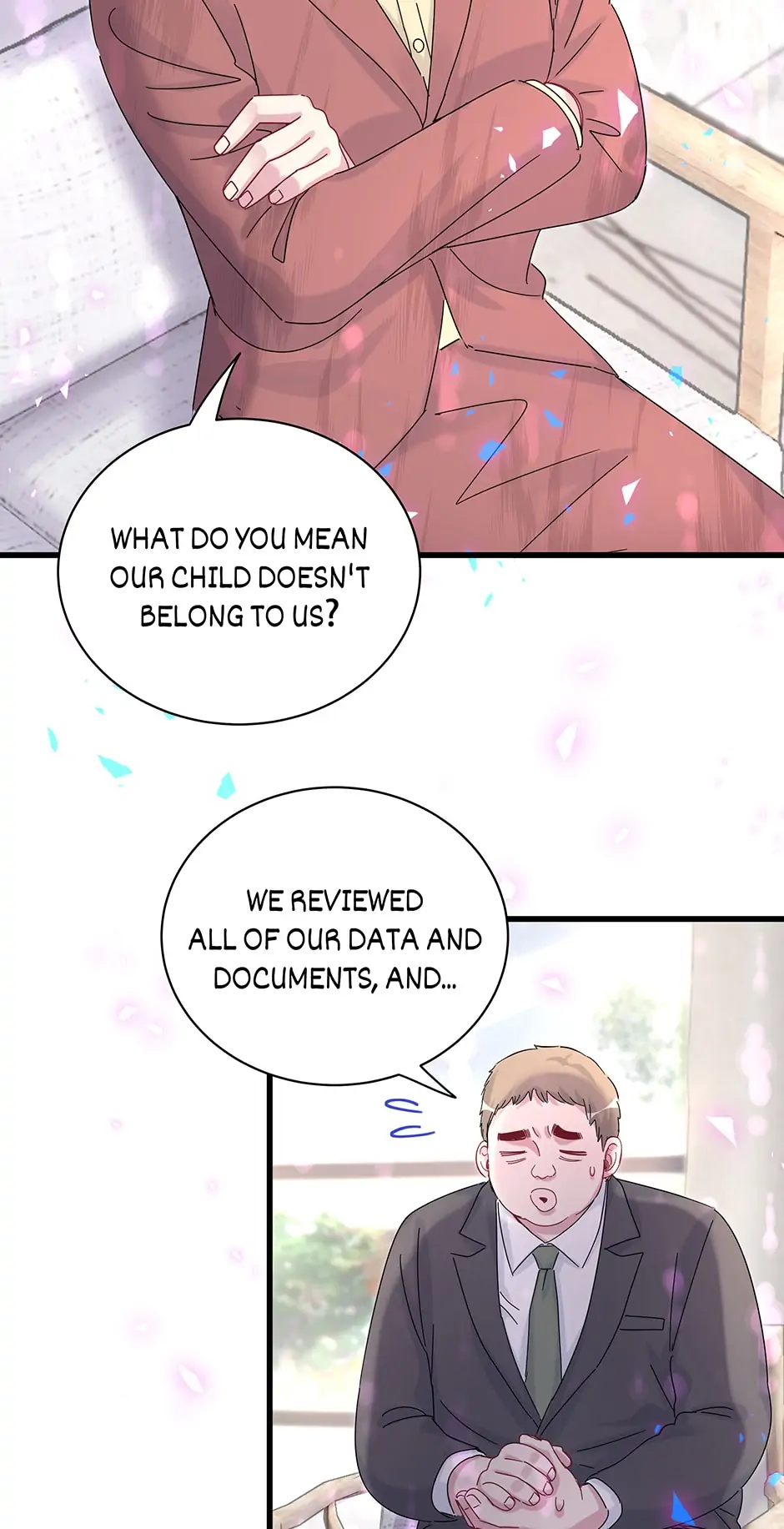 Whose Baby Is It?[Official] - Chapter 167 manhwa