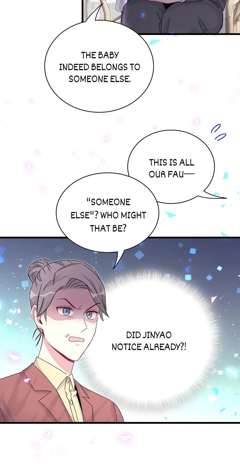 Whose Baby Is It?[Official] - Chapter 167 manhwa