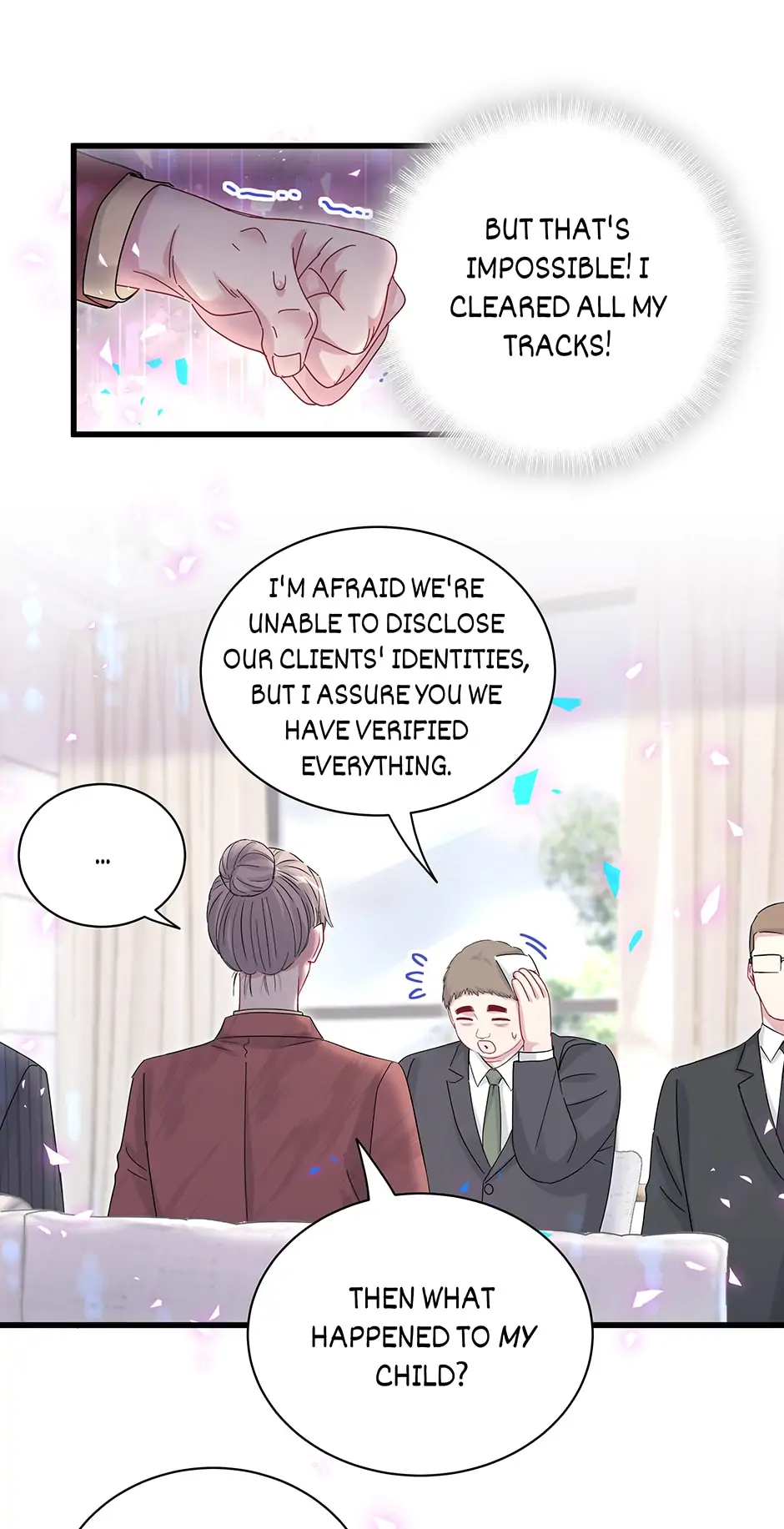 Whose Baby Is It?[Official] - Chapter 167 manhwa