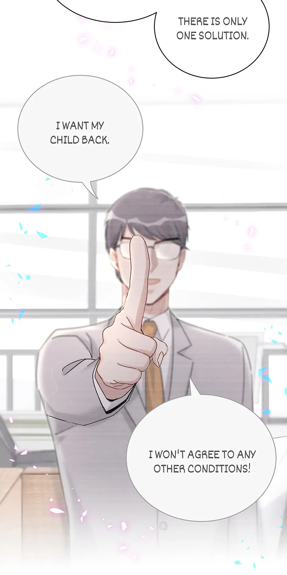 Whose Baby Is It?[Official] - Chapter 167 manhwa