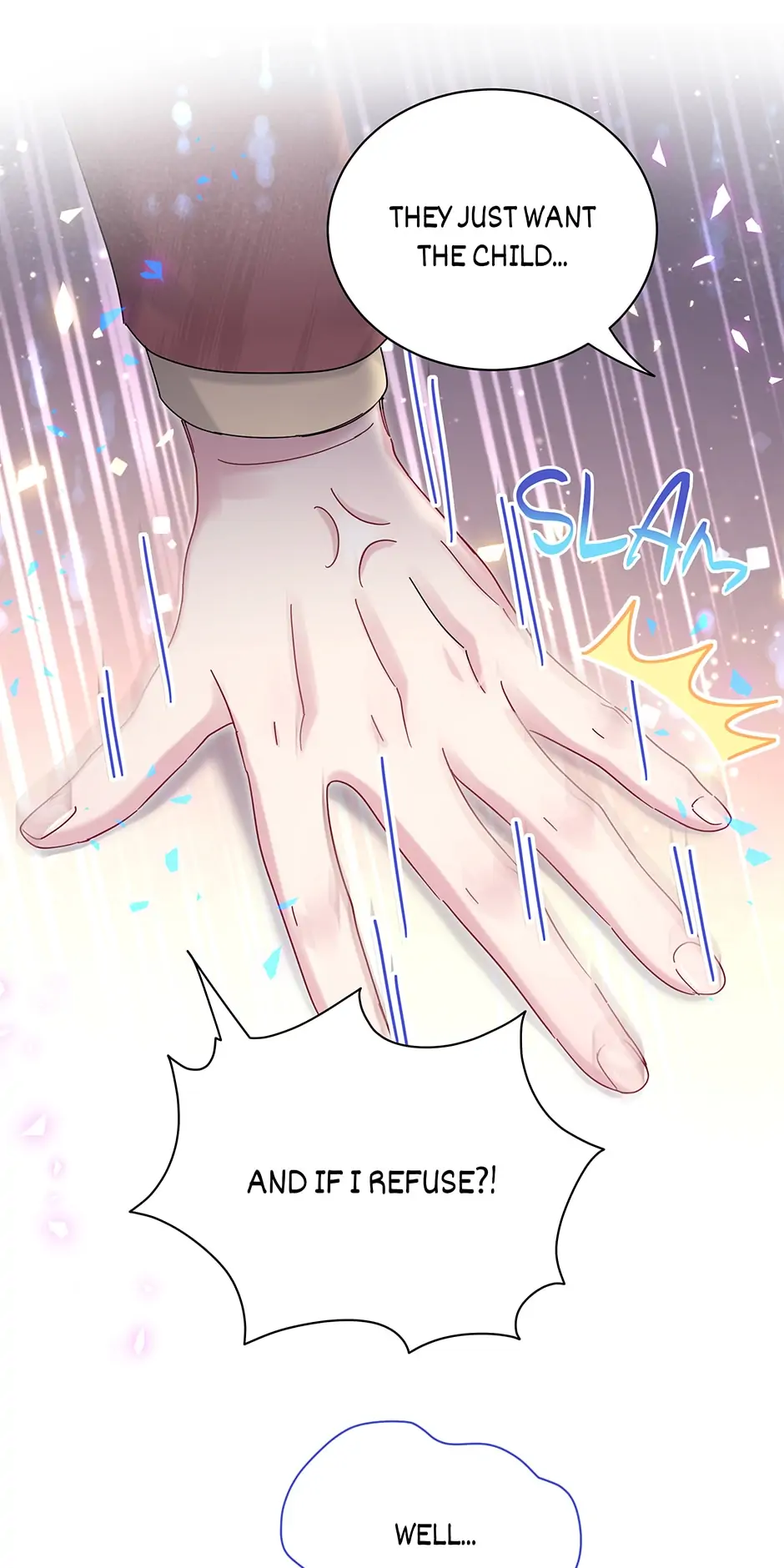 Whose Baby Is It?[Official] - Chapter 167 manhwa