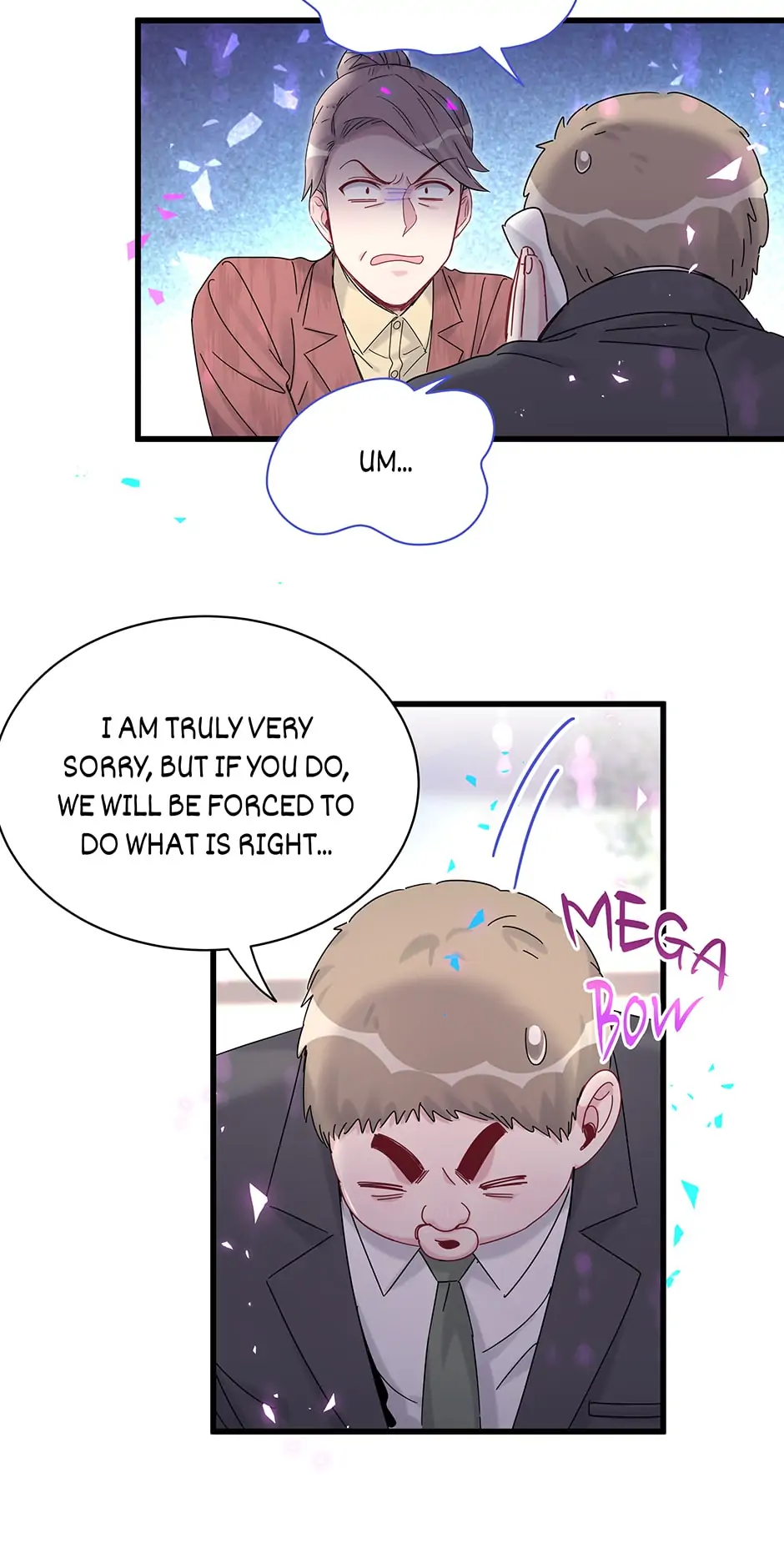 Whose Baby Is It?[Official] - Chapter 167 manhwa