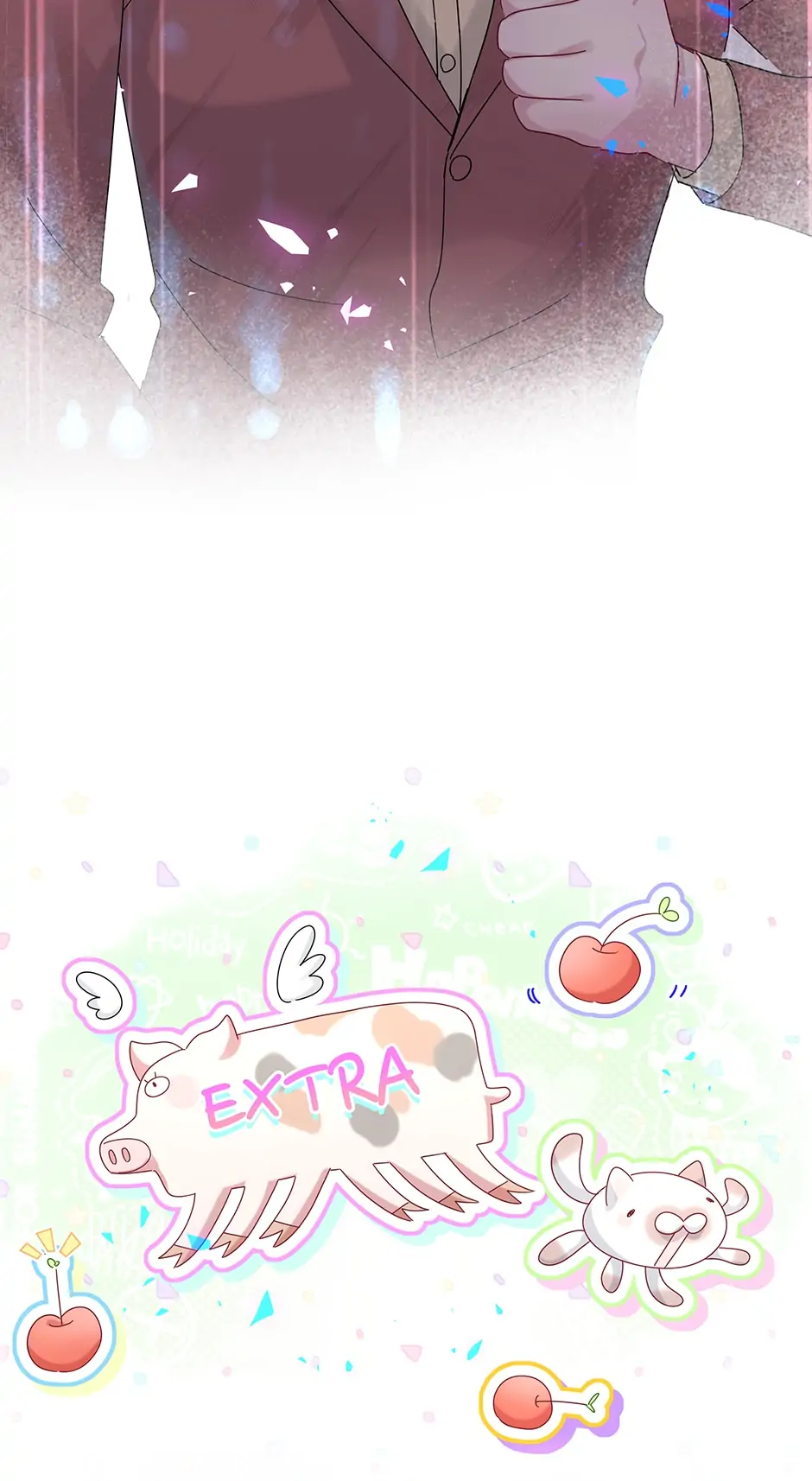Whose Baby Is It?[Official] - Chapter 167 manhwa