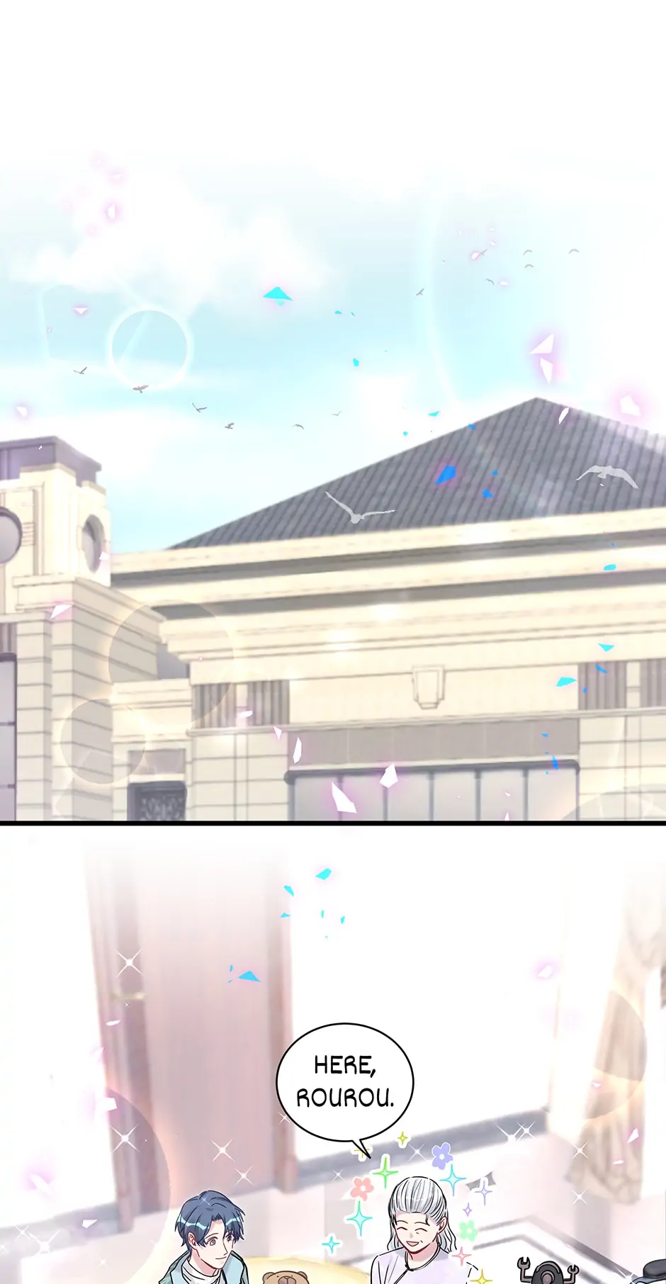 Whose Baby Is It?[Official] - Chapter 168 manhwa