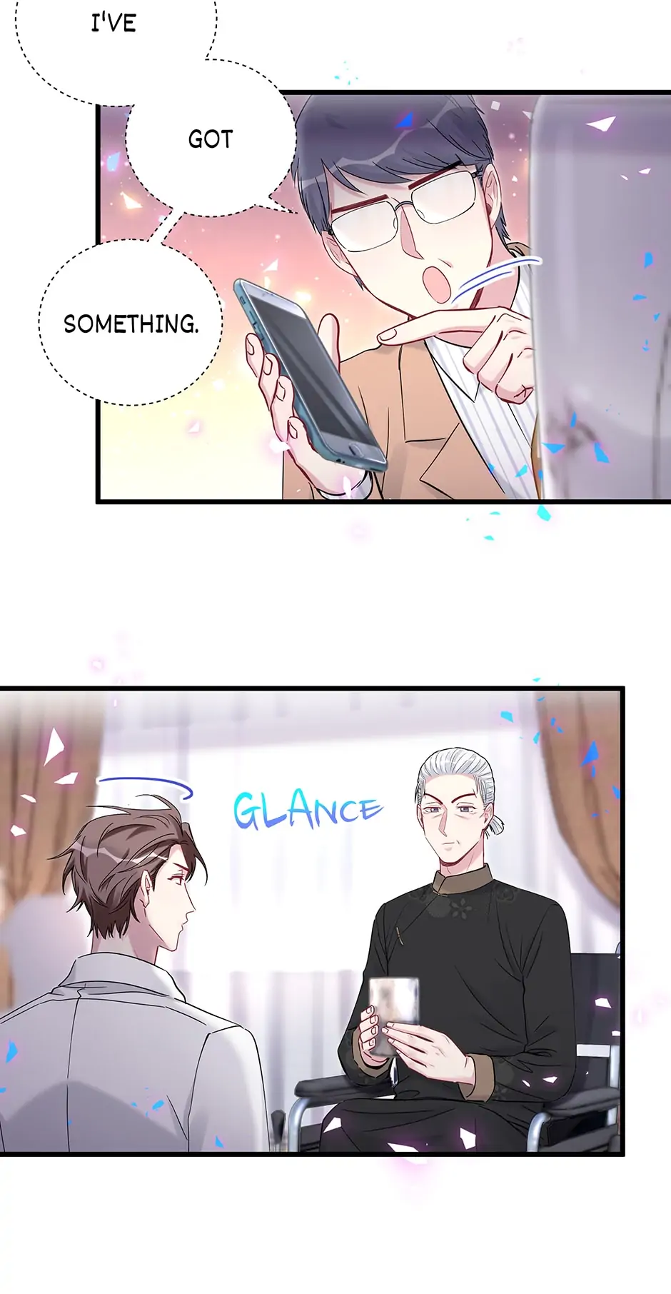 Whose Baby Is It?[Official] - Chapter 168 manhwa