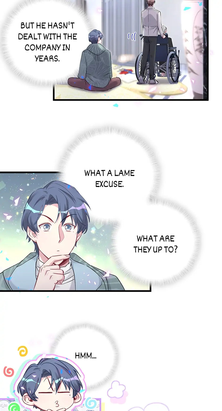 Whose Baby Is It?[Official] - Chapter 168 manhwa