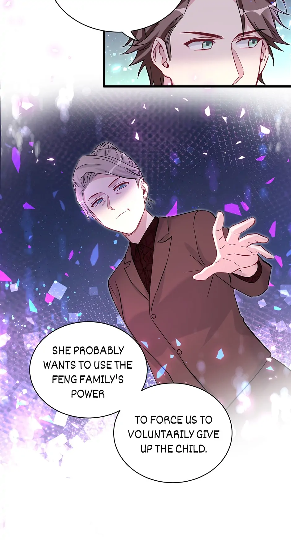 Whose Baby Is It?[Official] - Chapter 168 manhwa