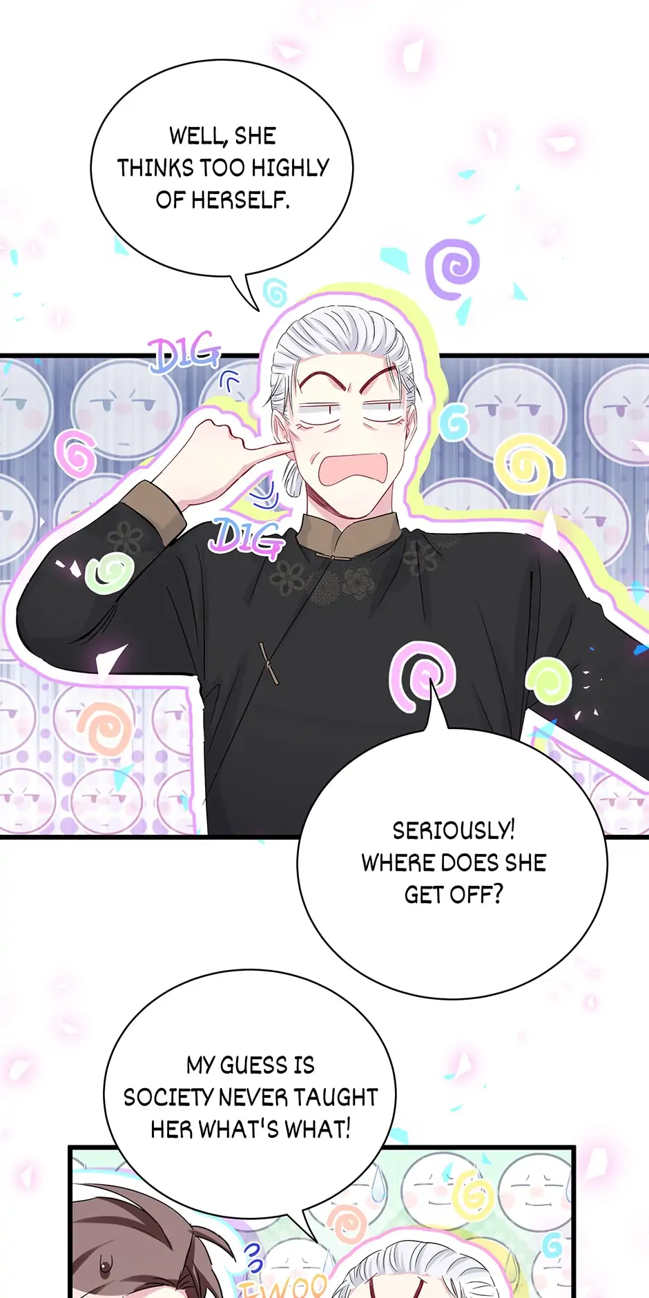 Whose Baby Is It?[Official] - Chapter 168 manhwa
