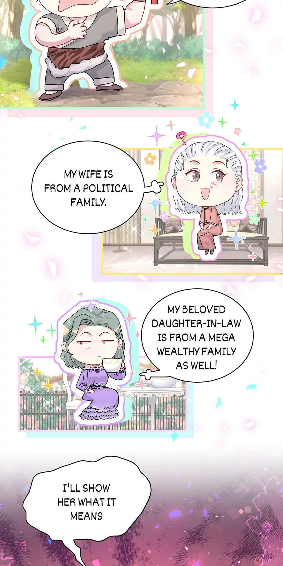 Whose Baby Is It?[Official] - Chapter 168 manhwa