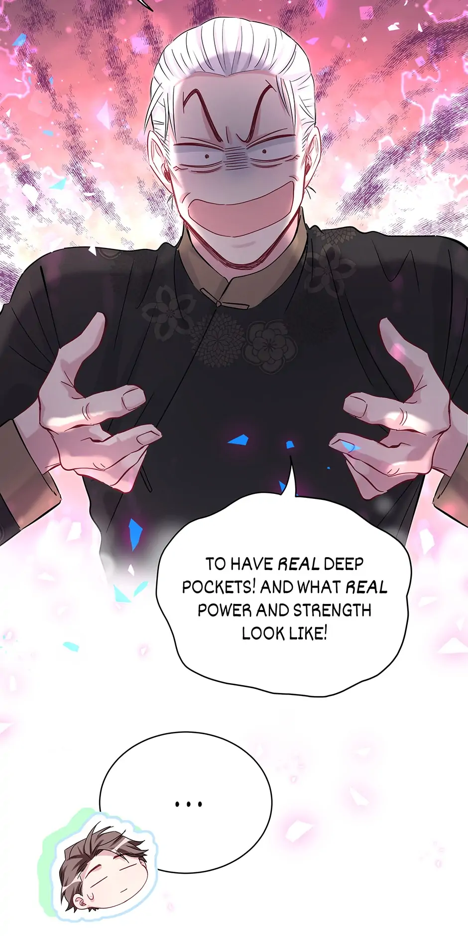 Whose Baby Is It?[Official] - Chapter 168 manhwa