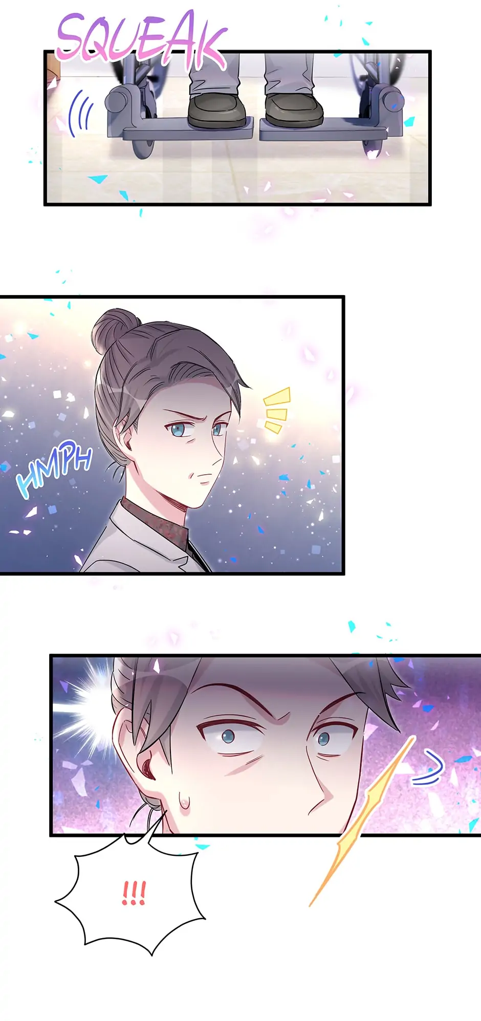 Whose Baby Is It?[Official] - Chapter 168 manhwa