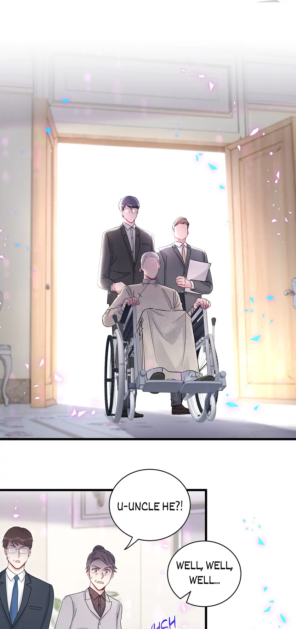 Whose Baby Is It?[Official] - Chapter 168 manhwa