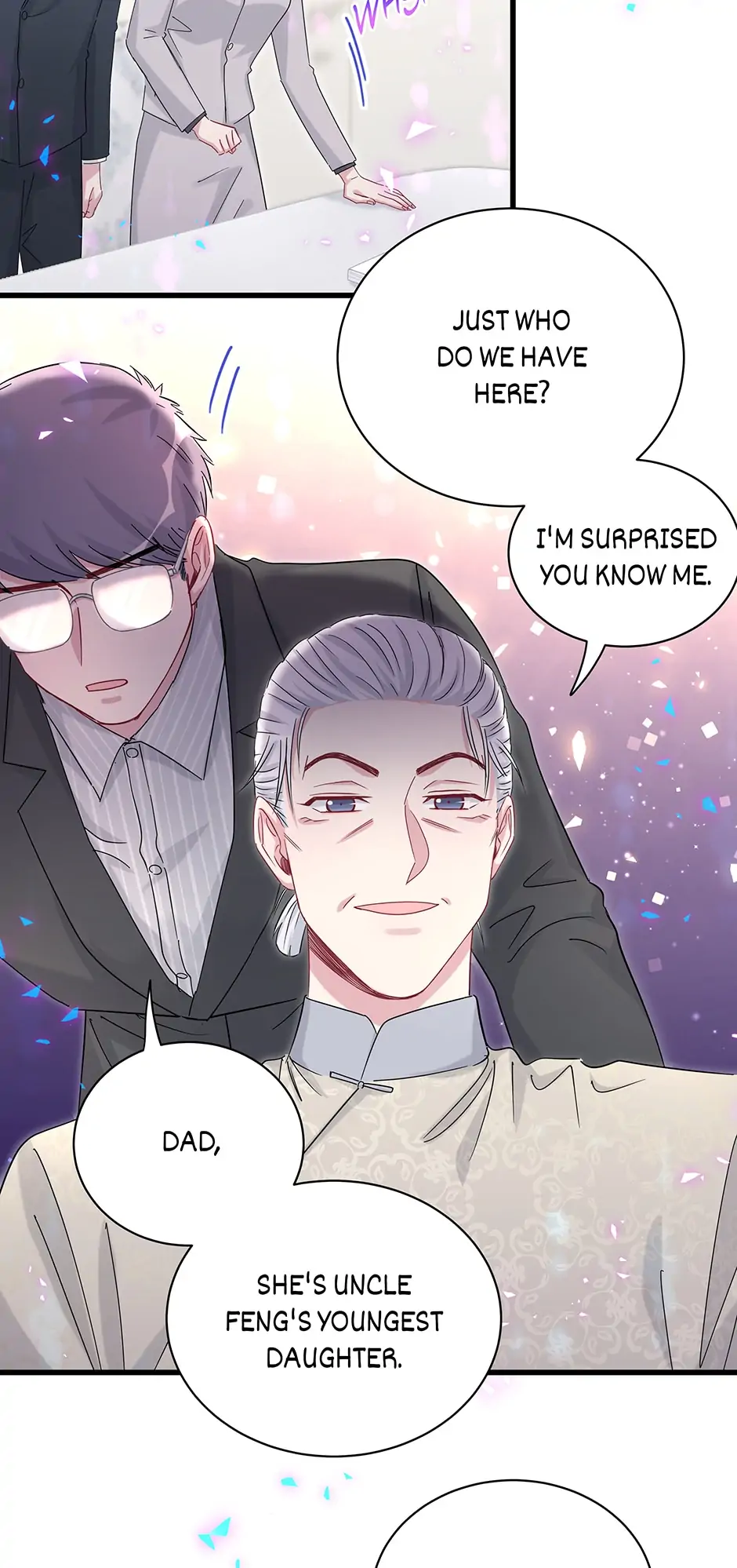 Whose Baby Is It?[Official] - Chapter 168 manhwa