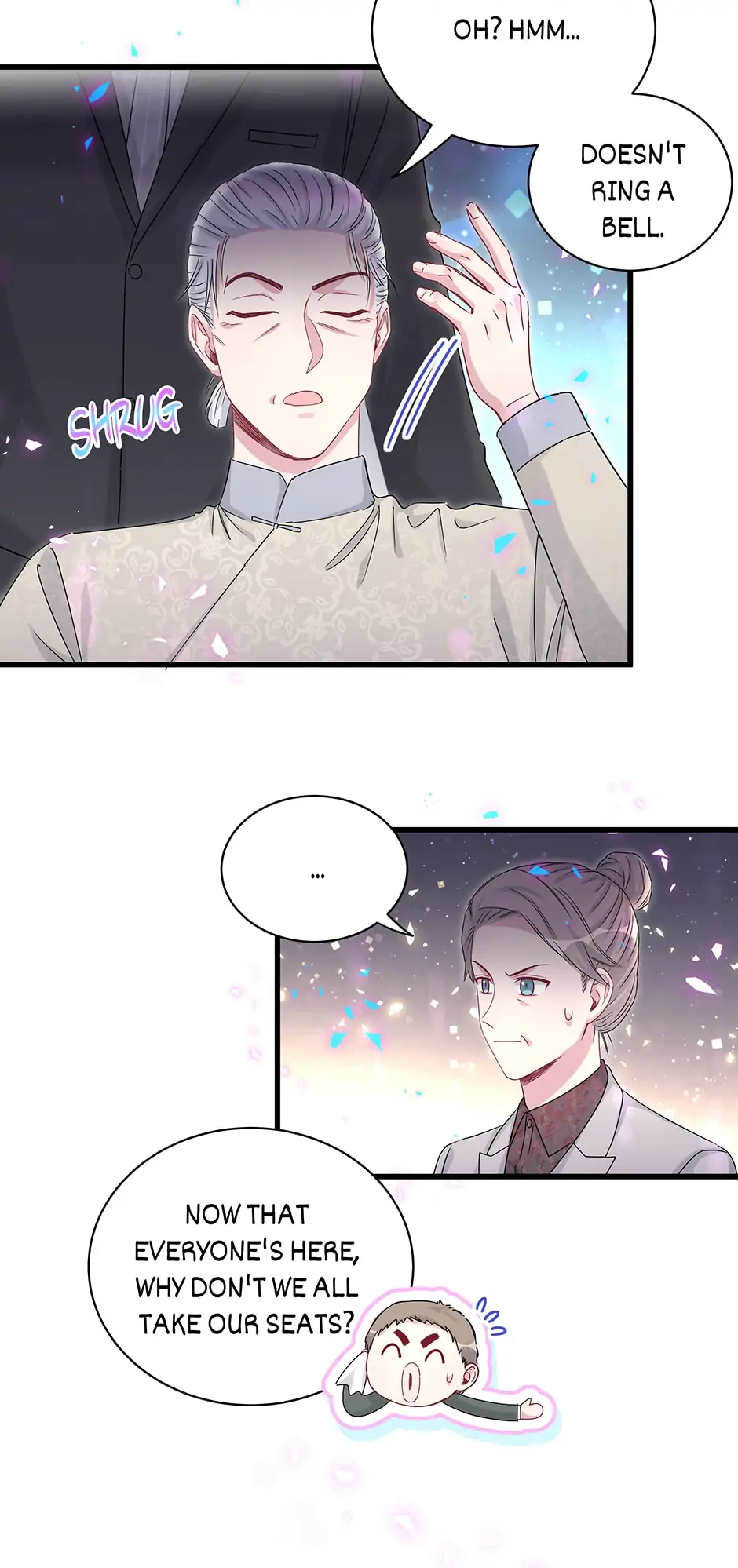 Whose Baby Is It?[Official] - Chapter 168 manhwa