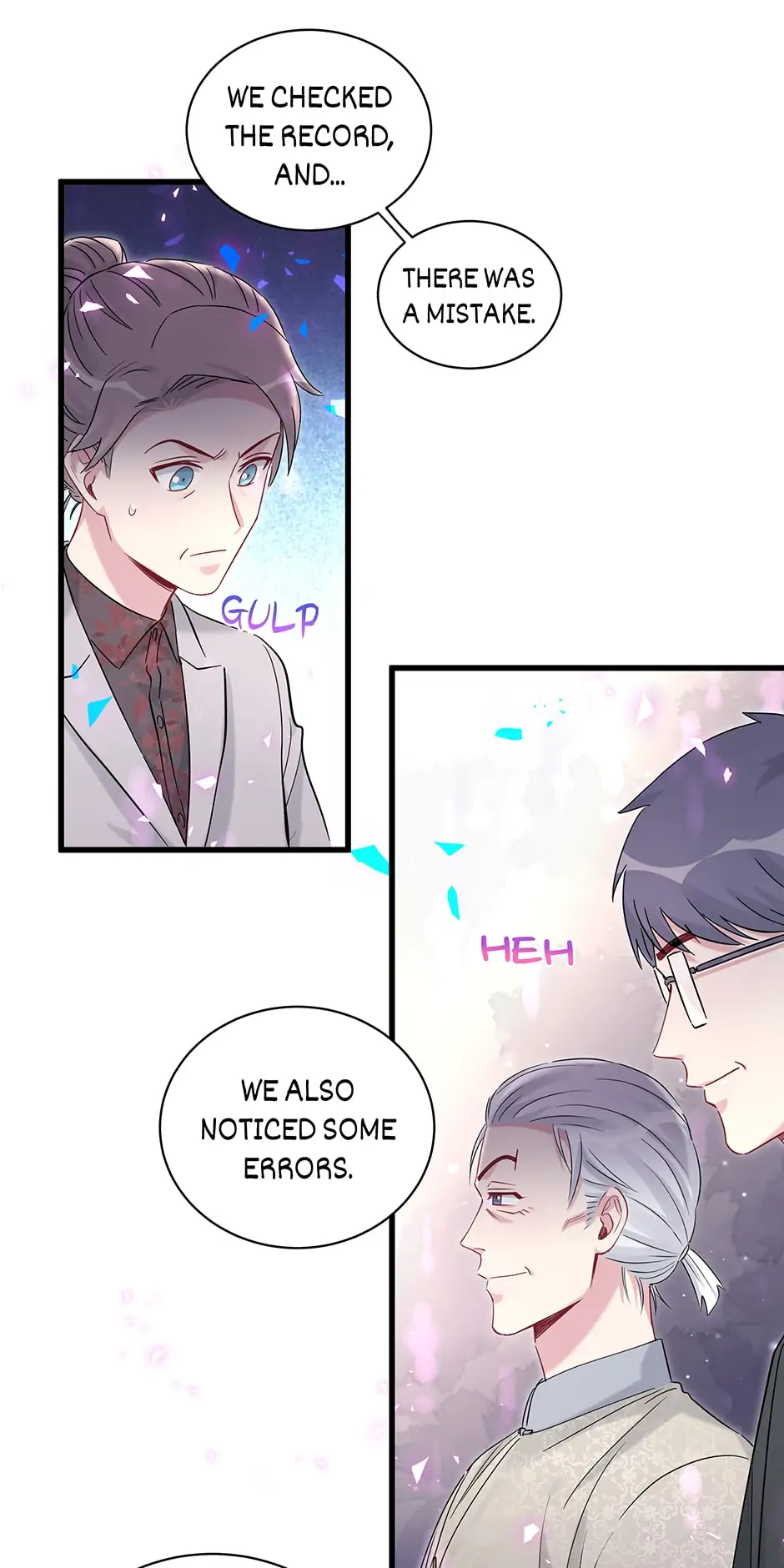 Whose Baby Is It?[Official] - Chapter 168 manhwa