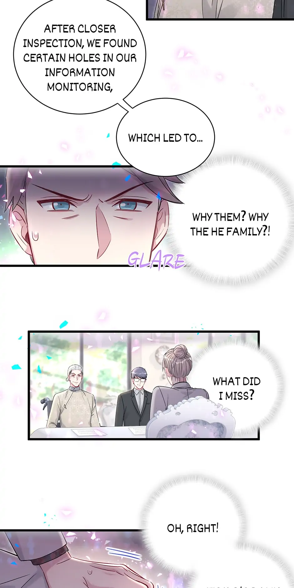 Whose Baby Is It?[Official] - Chapter 168 manhwa