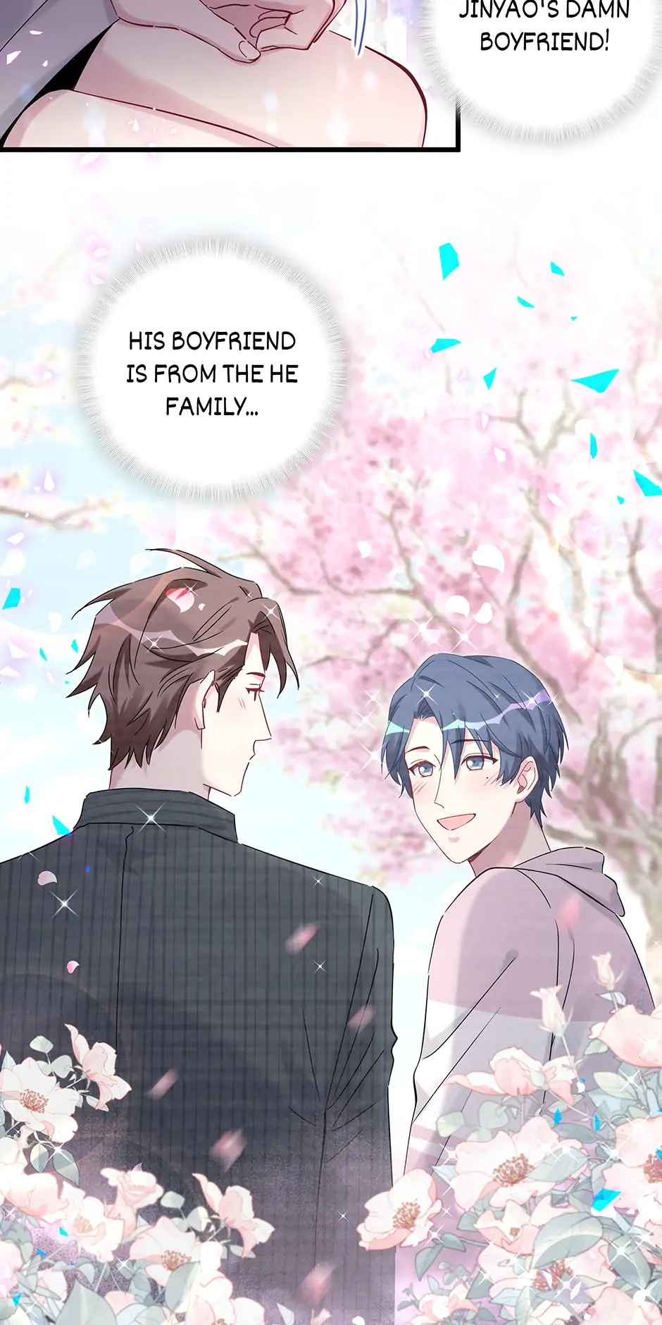 Whose Baby Is It?[Official] - Chapter 168 manhwa