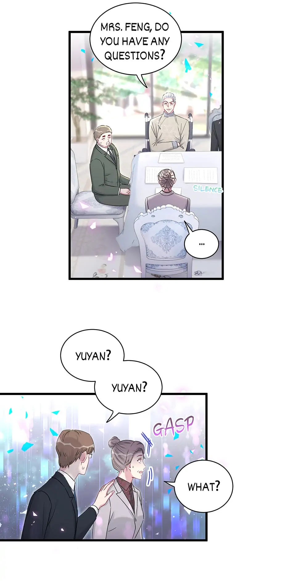 Whose Baby Is It?[Official] - Chapter 168 manhwa