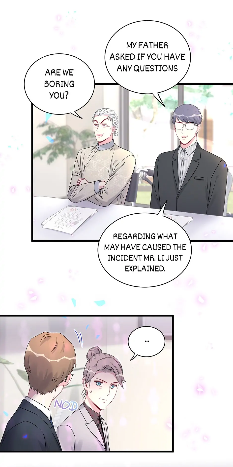 Whose Baby Is It?[Official] - Chapter 168 manhwa