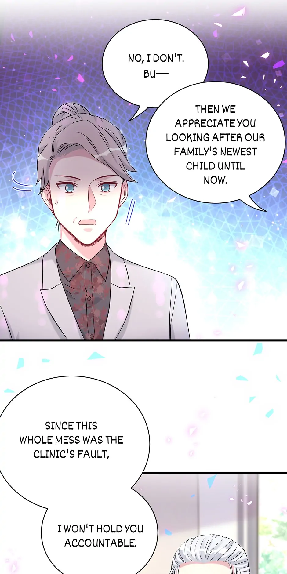 Whose Baby Is It?[Official] - Chapter 168 manhwa