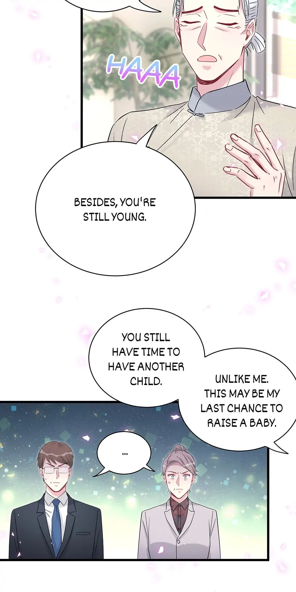 Whose Baby Is It?[Official] - Chapter 168 manhwa