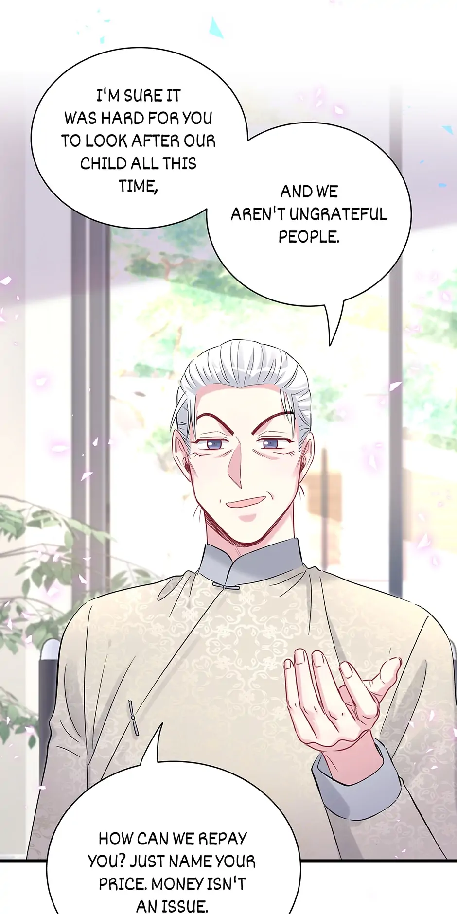 Whose Baby Is It?[Official] - Chapter 168 manhwa