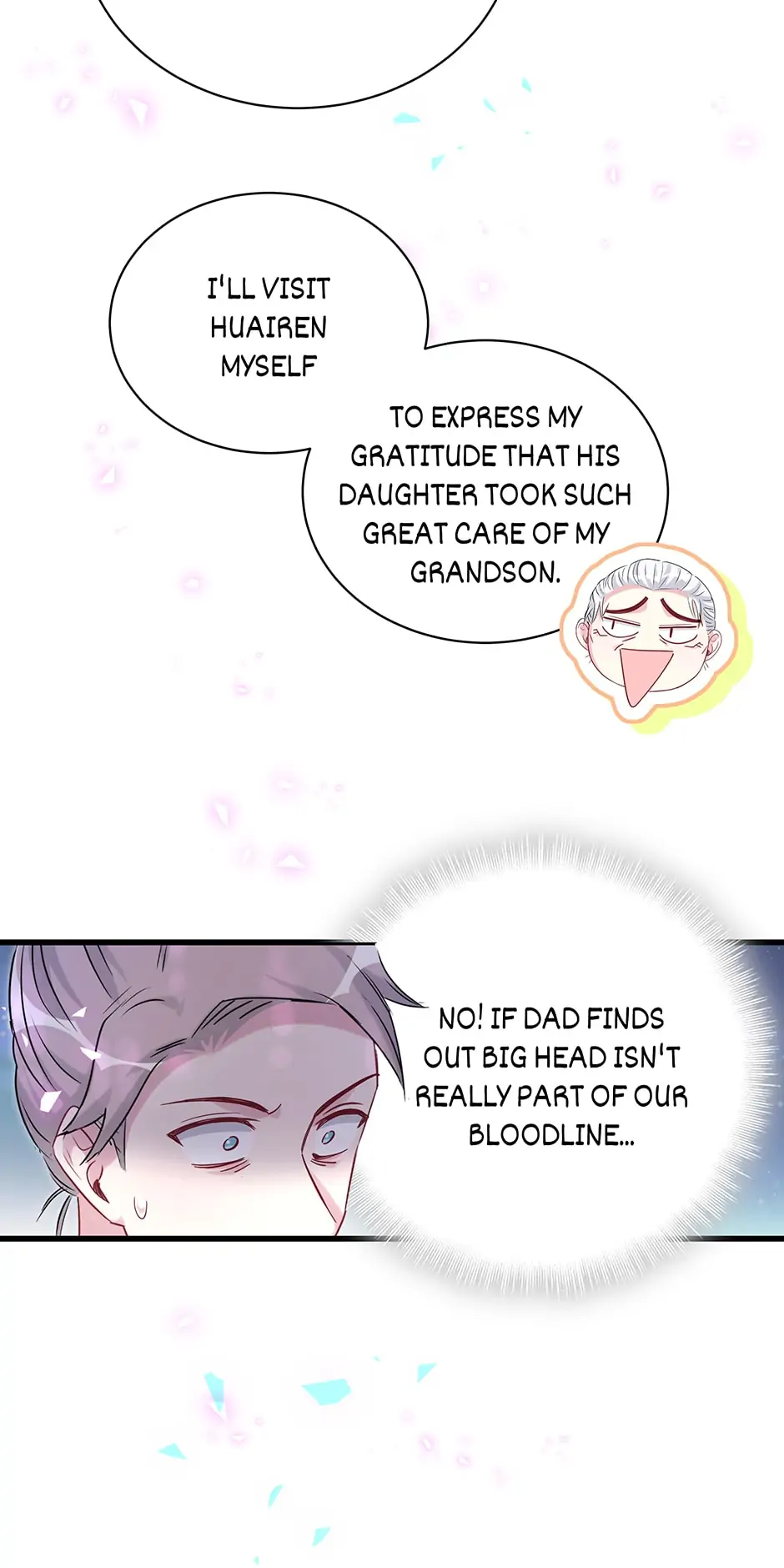 Whose Baby Is It?[Official] - Chapter 168 manhwa
